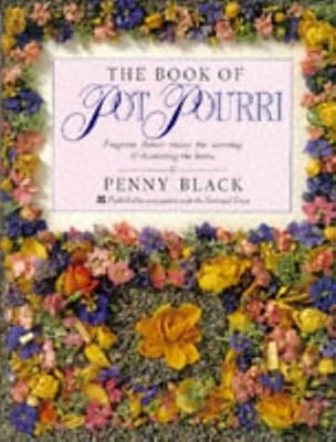 The book pot pourri - of,