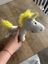 Disney Store Buttercup The Unicorn Soft Plush Toy From Toy Story 3 Pixar 8"-9"