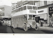 Bus Photo: FWX828 West