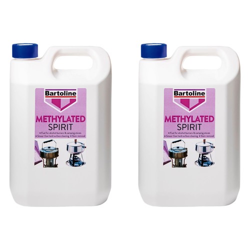 Bartoline methylated spirit - methylated,