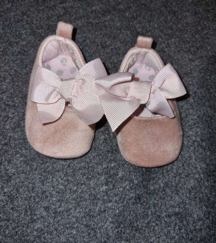 Baby girl soft shoes with - baby,