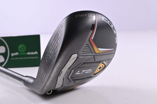 Left hand cobra ltdx wood - left,