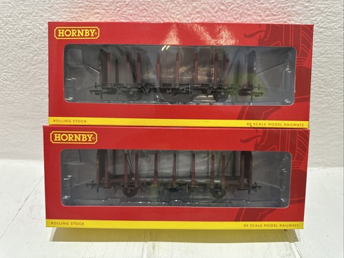 Hornby ota timber wagon 6467 - wagon,