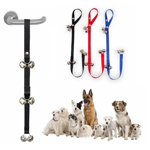 Pet training bell dog - dog, potty