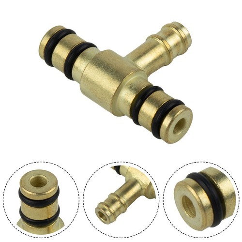 Carburetor tee fuel - tee,