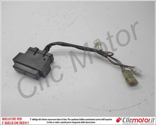 Engine control unit ignition - engine,