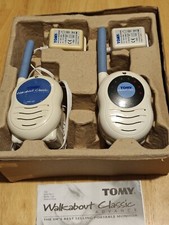 Baby monitor walkabout - monitor, classic
