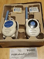 baby monitor Walkabout Classic Advance please see all pictures 