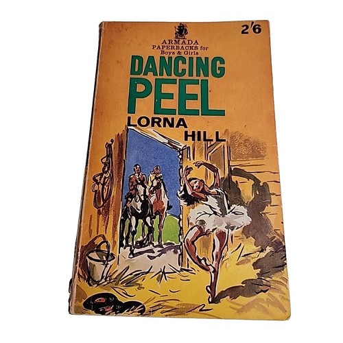 Dancing peel lorna hill - dancing,