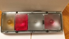 Conway Cardinal + Camplet Concorde + Caravan & Motorhome Complete Rear Light