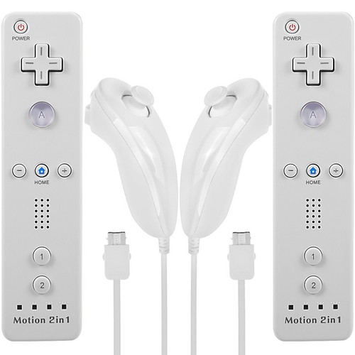 New motion plus wii - motion,