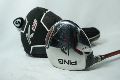 Ping k15 tec - 19°, /
