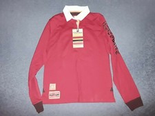 Horseware red Newmarket  top