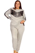 New Women Plus Size Tracksuit