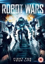 Robot Wars [DVD] [Region 2]