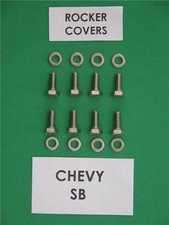 CHEVY SB  265 283 350 400 V8