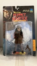 Retro Puppet Master - Retro