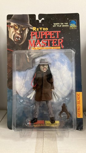 Retro puppet master - retro,