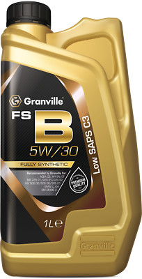 Granville 0593 30 full - 0593, 5w/30