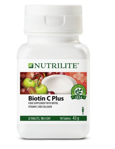 Amway nutrilite biotin - nutrilite, c