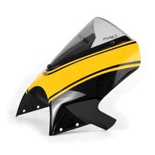 Fly Screen | Metallic Diablo Black/Metallic Yellow (Yellow Ball)*Clearance*