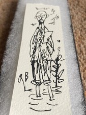 "Unique Original/Hand Drawn