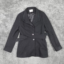 Reiss Overcoat Jacket Womens