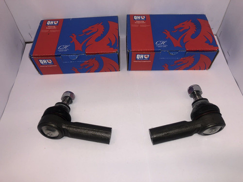Track tie rod - end, fits