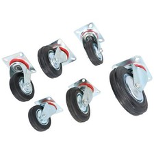 3” 4” 5” 6” Swivel