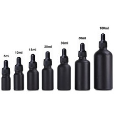 5/15/30/100ml Glass Dropper