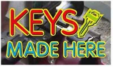File Cabinet Key  Replacement