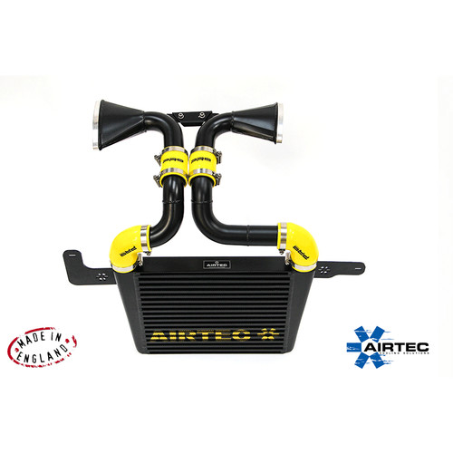 Airtec front mount intercooler - airtec,