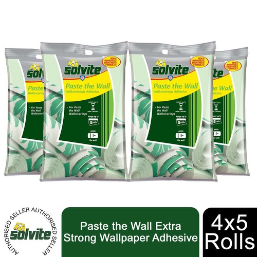 Solvite paste the - the, 20