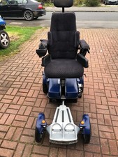 Permobil Trax all terrain wheel chair like Permobil 850