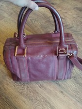 Ted Baker Burgundy Kamalis
