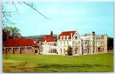 Postcard Wycombe Abbey School High Wycombe Buckinghamshire England
