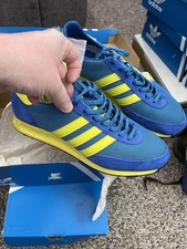 adidas TRX Mesh SPZL Blue