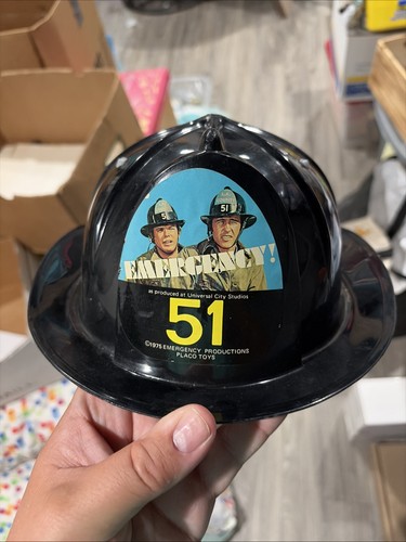 Emergency show hat - 51,