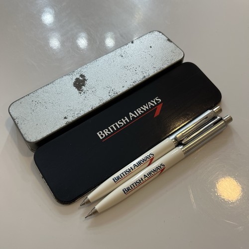 Vintage british airways - vintage,