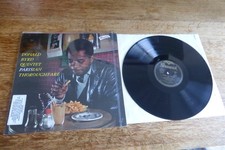 Donald Byrd Quintet Parisian Thoroughfare French 180G Audiophile SAM 87 904 LP