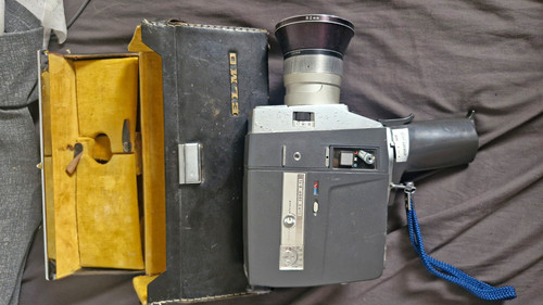 Working zoom reflex - 8-tl,