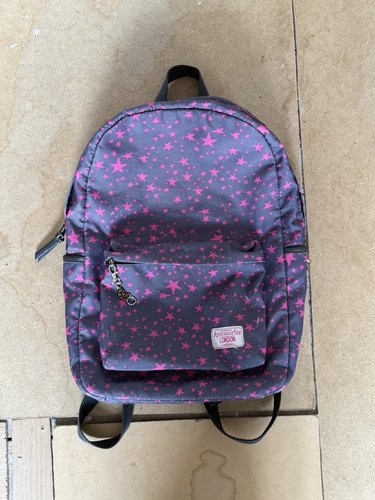 Accessorize backpack grey with - accessorize,