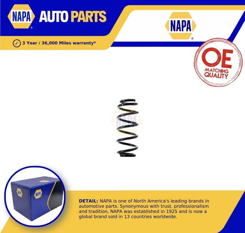Coil springs - springs, (pair