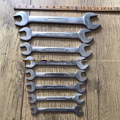 Vintage britool whitworth - 2j,