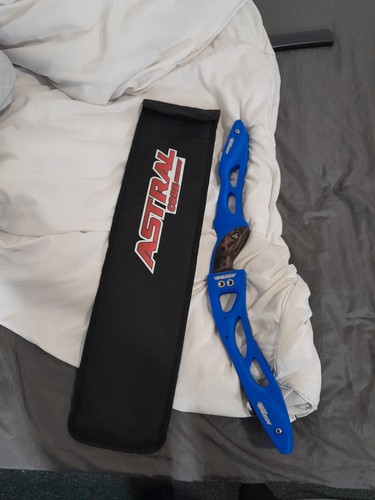 Archery riser right hand - right,