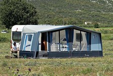 Isabella Ambassador Awning 900