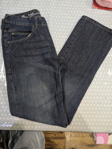 Men red herring jeans - men's,