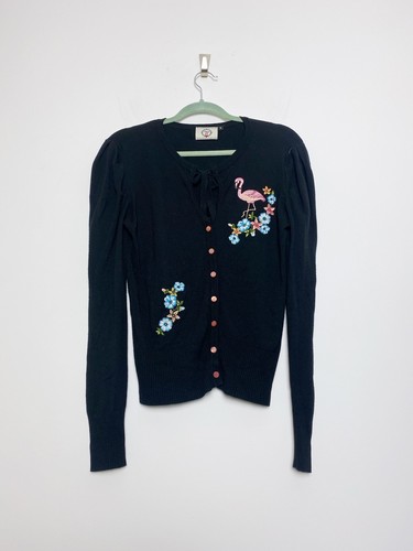 Banned apparel cardigan size - apparel, s
