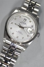 Tudor Prince Date-Day 18K
