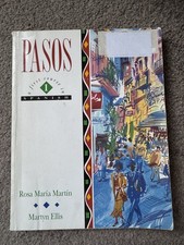 Great Condition Pasos A First